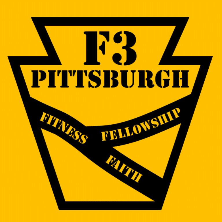 F3 Pittsburgh Colored Shirts Pre-Order March 2022