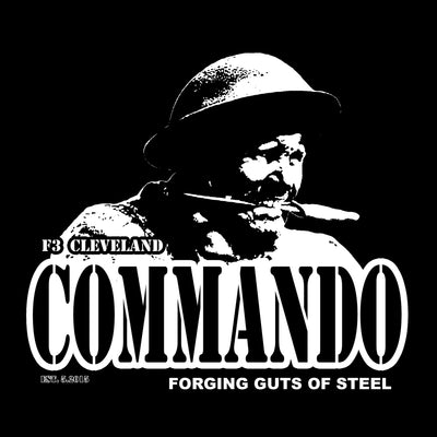 F3 Cleveland Commando Pre-Order