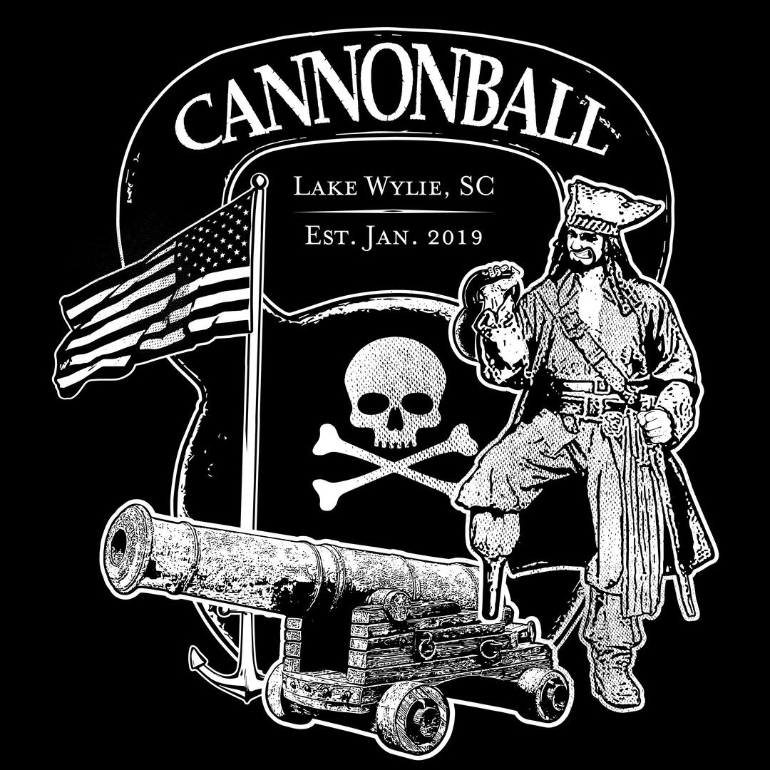 F3 Lake Wylie Cannonball Pre-Order June 2021