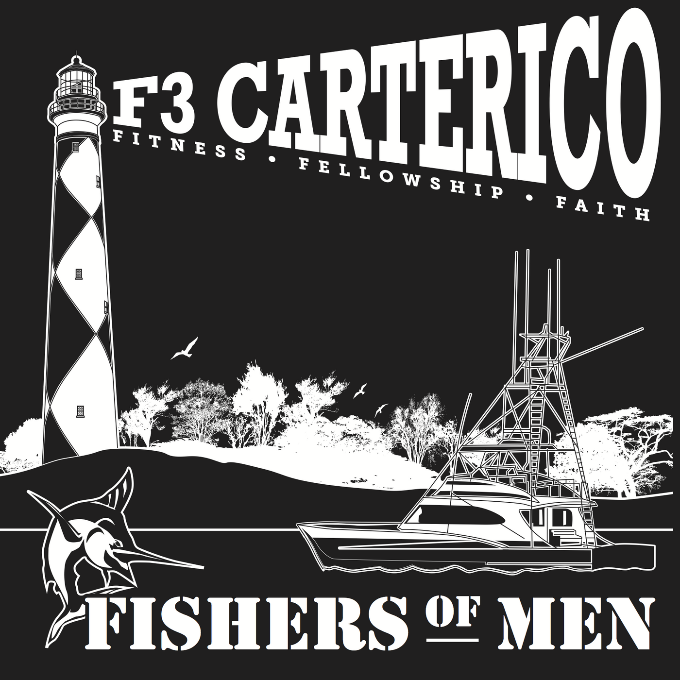 F3 Carterico Pre-Order January 2024