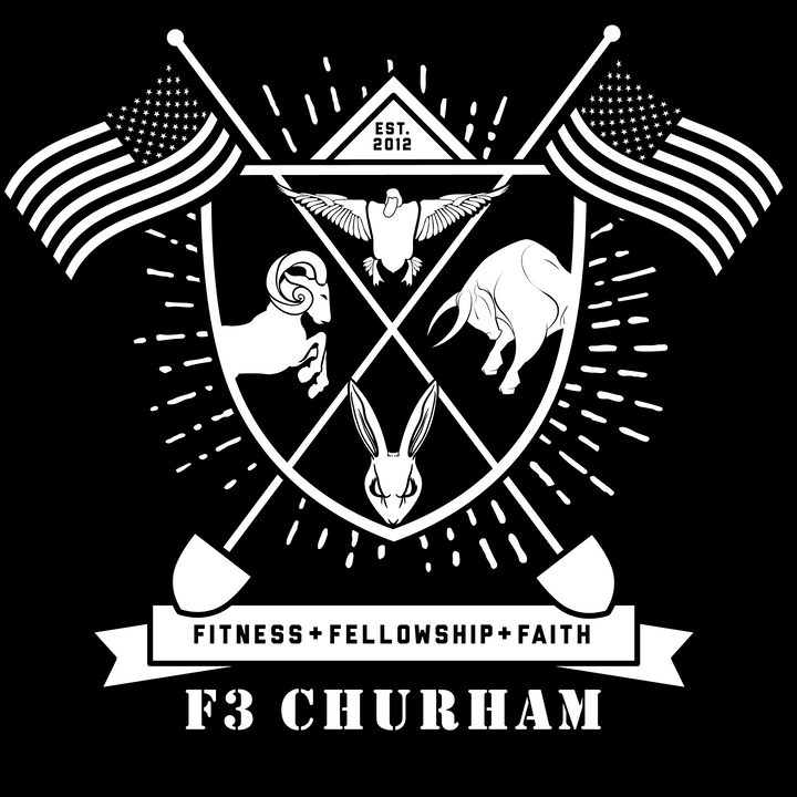 F3 Churham 2018 Winter Pre-Order
