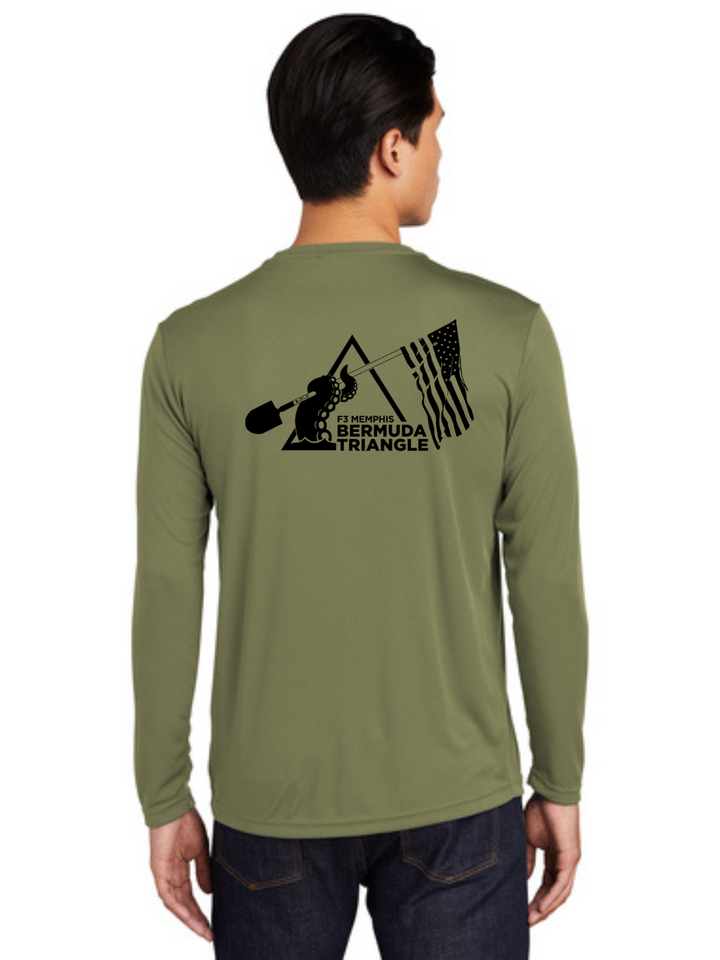 F3 Memphis Bermuda Triangle Pre-Order November 2022
