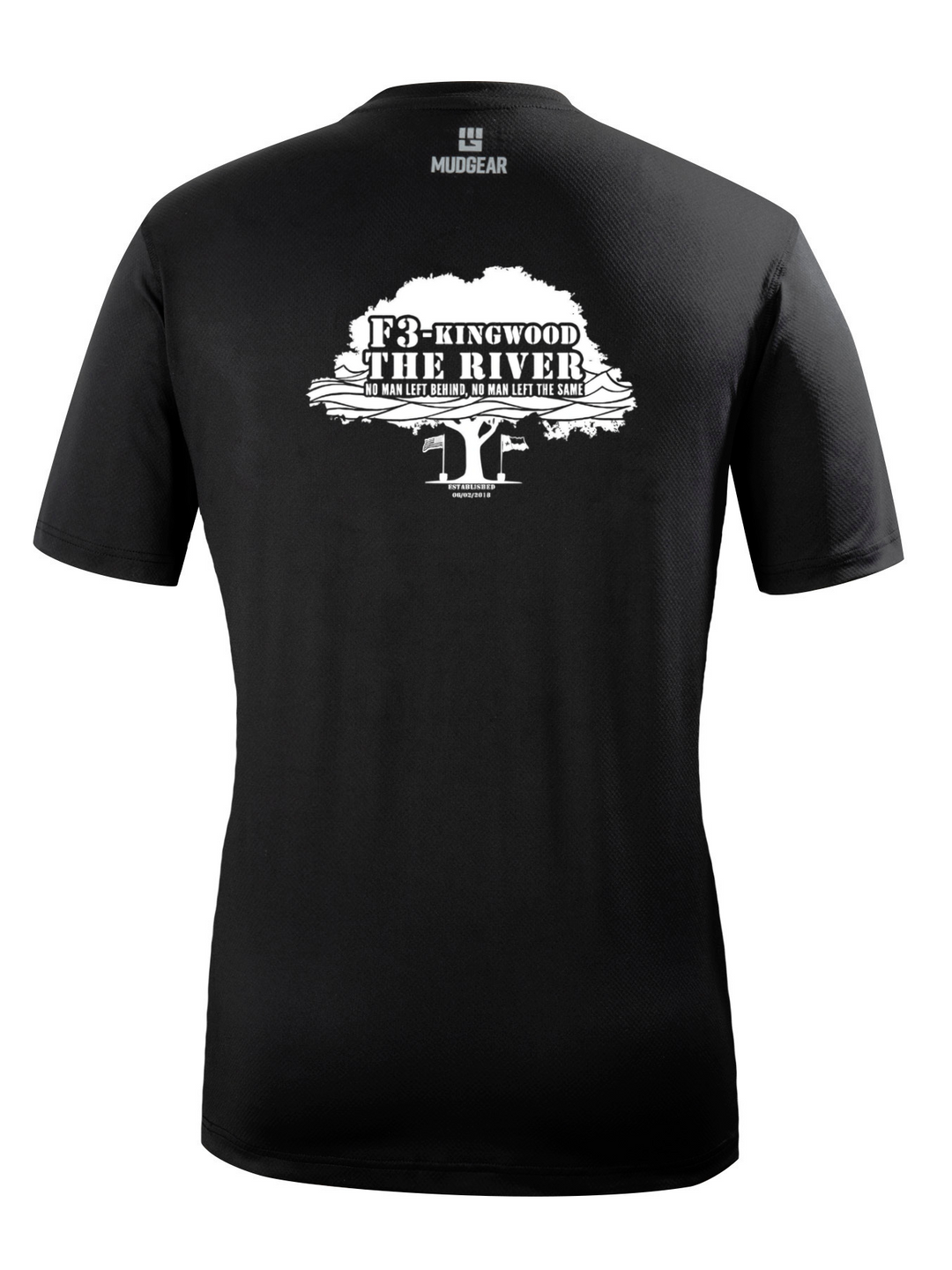 F3 Kingwood The River Pre-Order December 2022