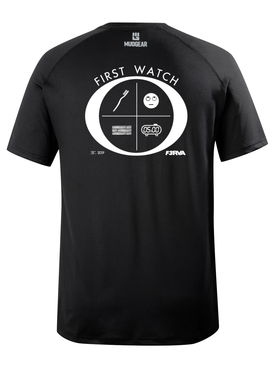F3 RVA First Watch Pre-Order December 2022