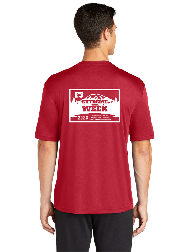 F3 Extreme Week 2023 Pre-Order March 2023