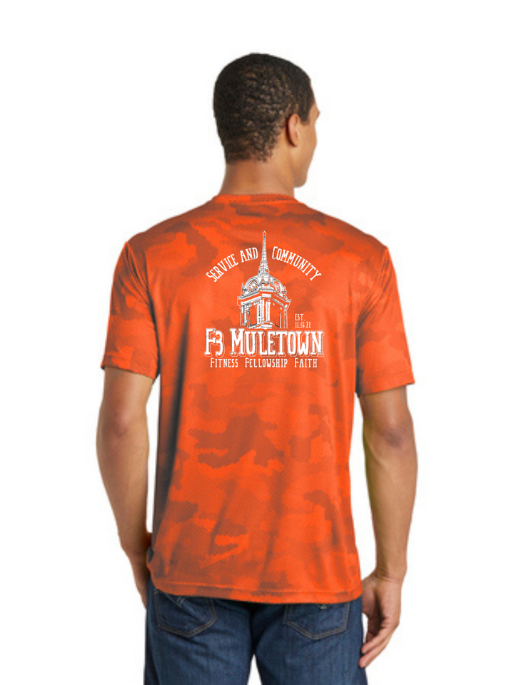 F3 Muletown Pre-Order (Mule Head on Sleeve) March 2023