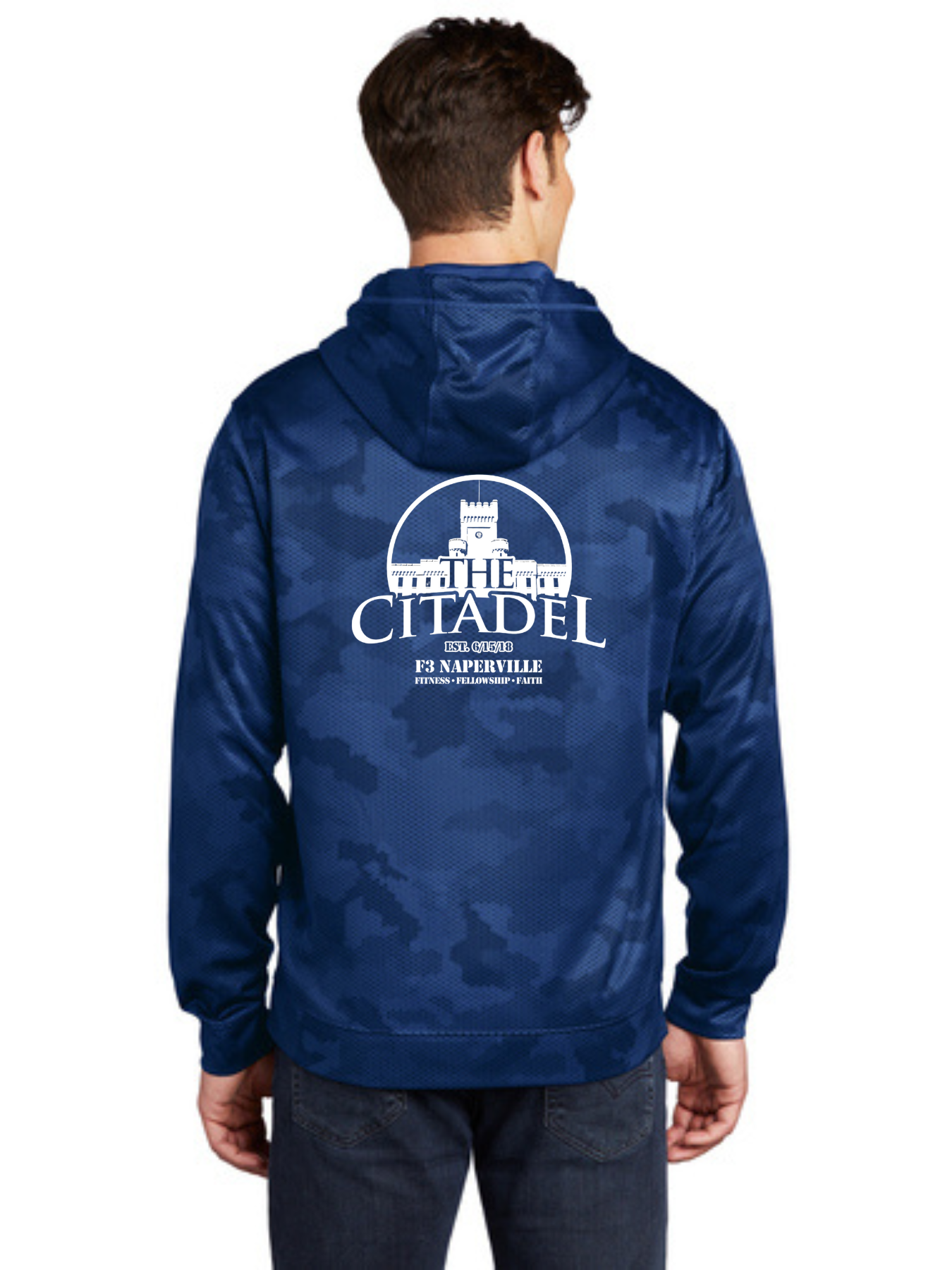 F3 Naperville Citadel Pre-Order October 2022