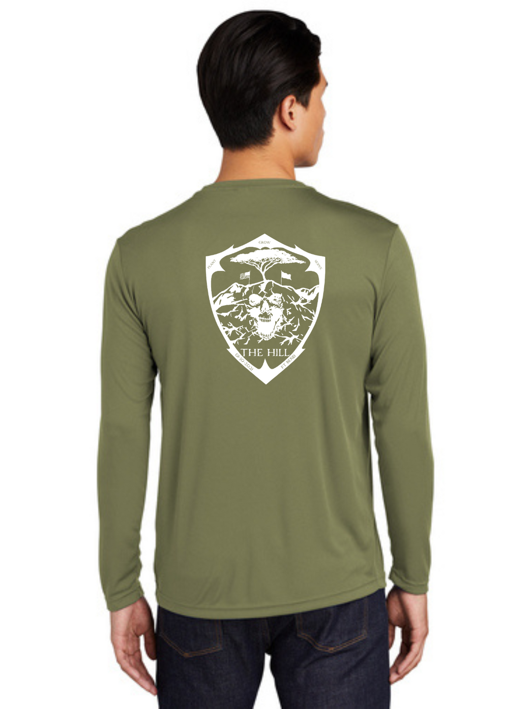 F3 The Hill Pre-Order April 2023