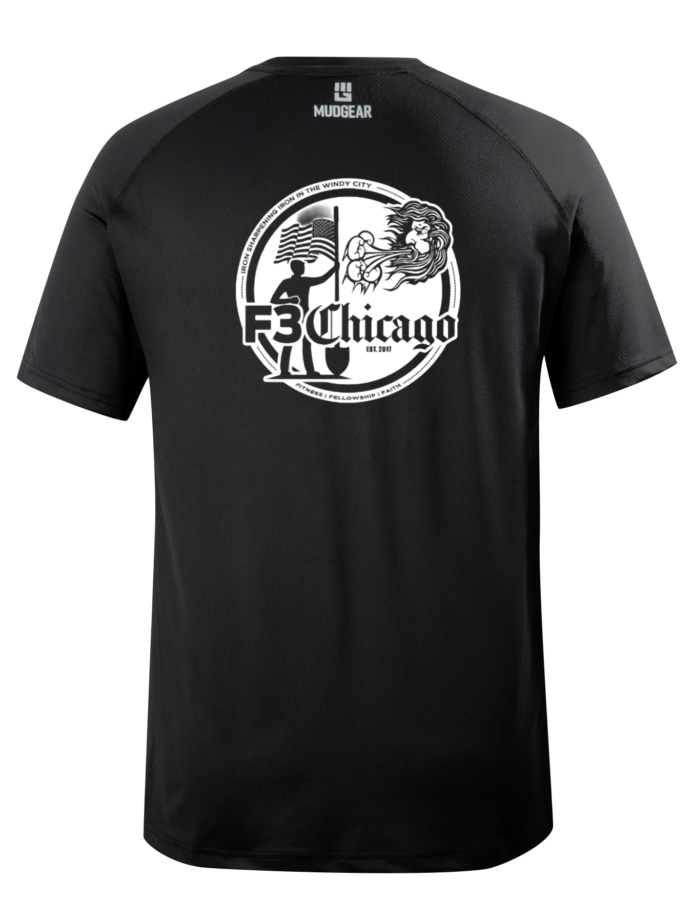 F3 Chicago Windy Shirts Pre-Order February 2023