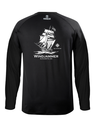 F3 Windjammer Pre-Order April 2023