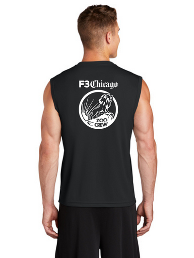 F3 Chicago Zoo Crew Pre-Order February 2023