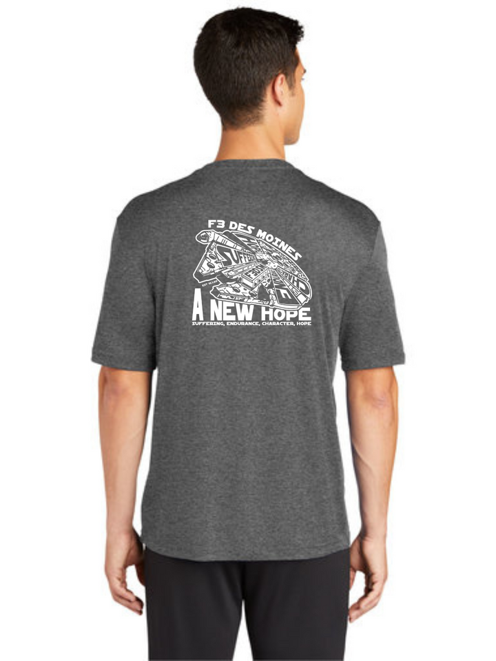 F3 Des Moines Pre-Order January 2023