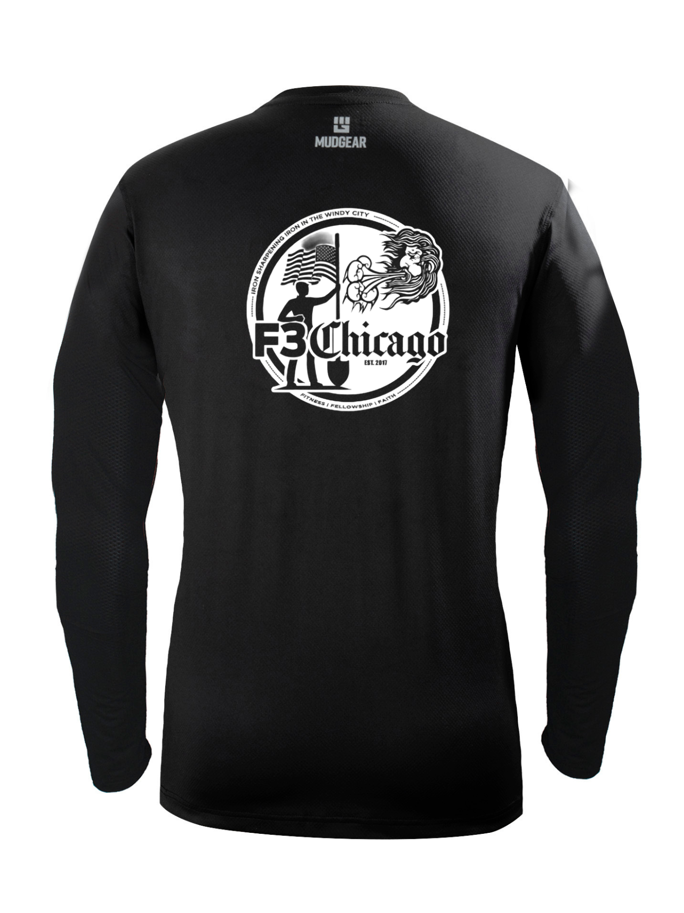 F3 Chicago Windy Shirts Pre-Order February 2023