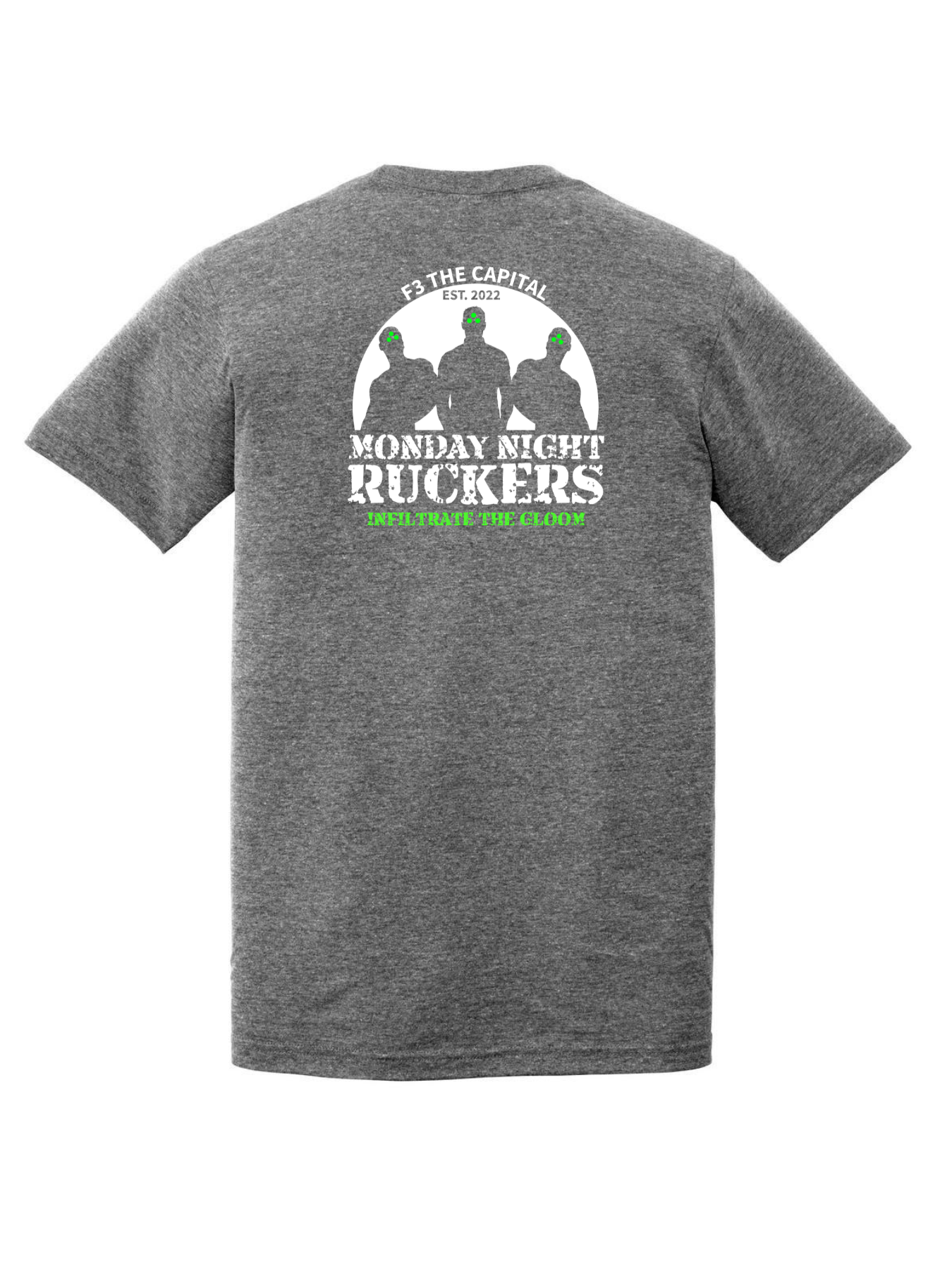 F3 Capital Monday Night Ruckers Pre-Order February 2023