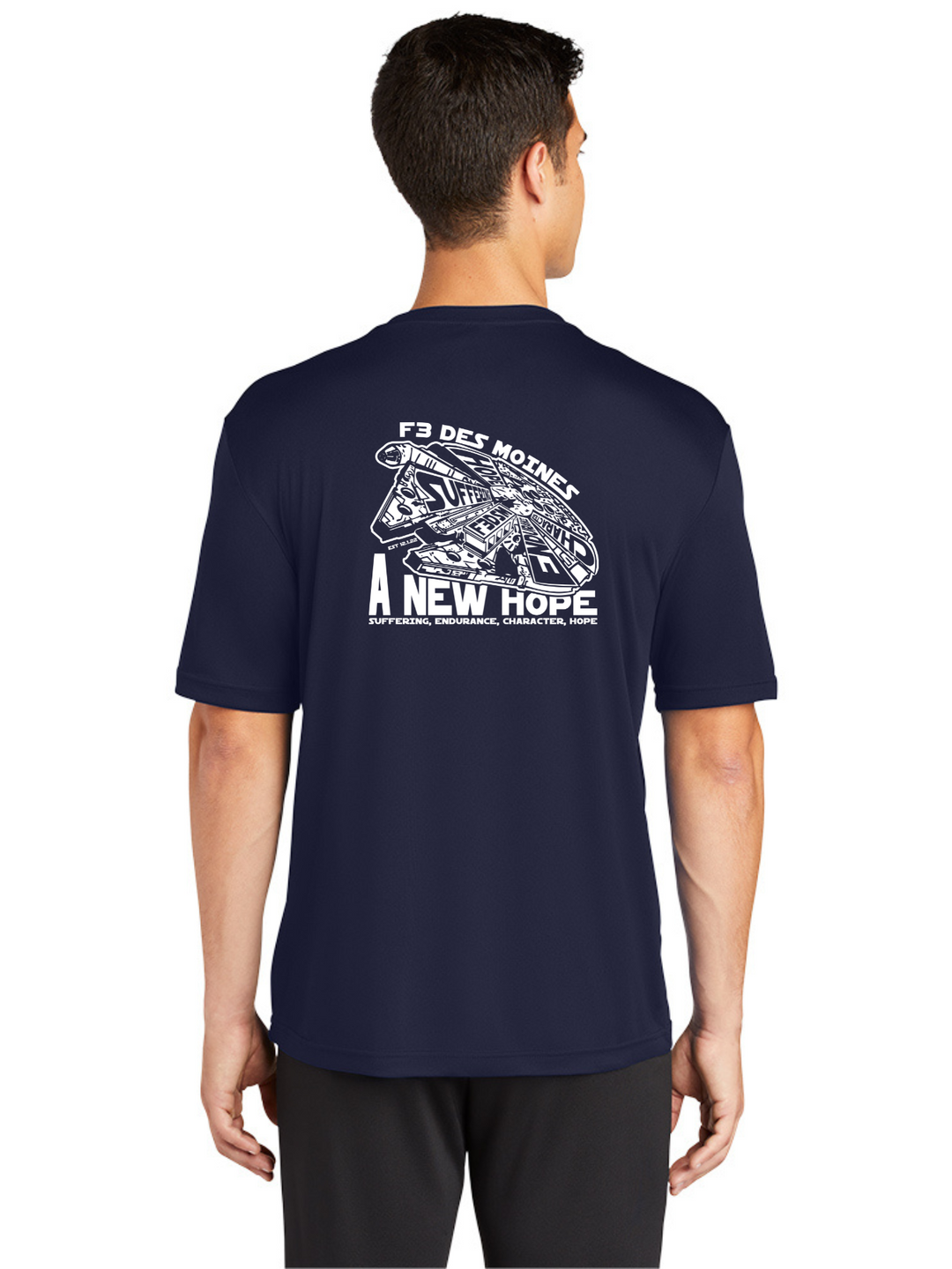 F3 Des Moines Pre-Order January 2023