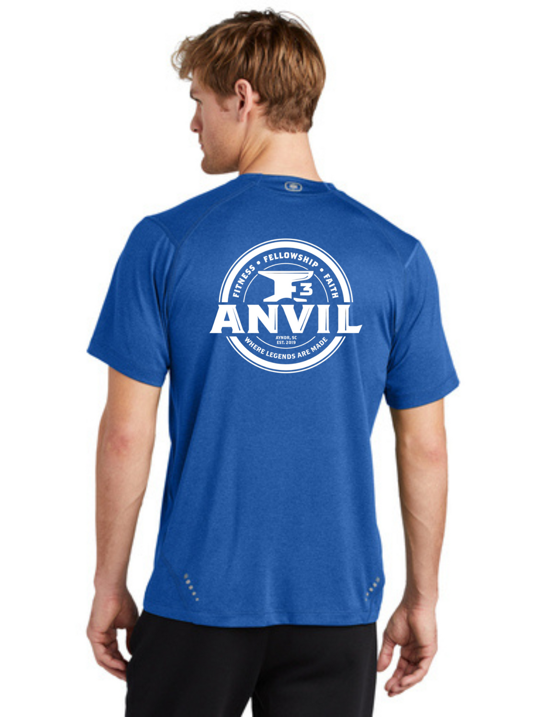 F3 Anvil Pre-Order November 2022