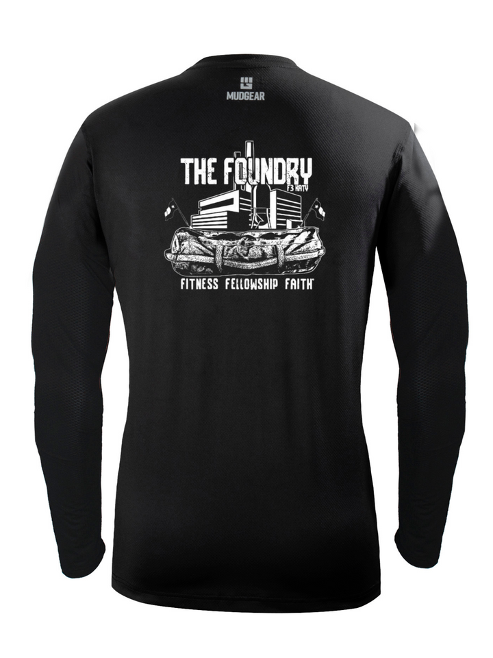 F3 Katy The Foundry February 2023