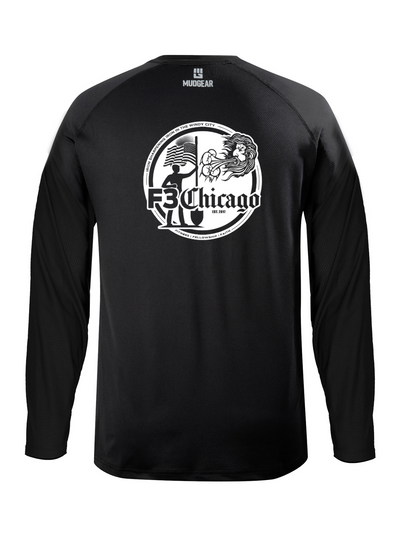 F3 Chicago Windy Shirts Pre-Order February 2023