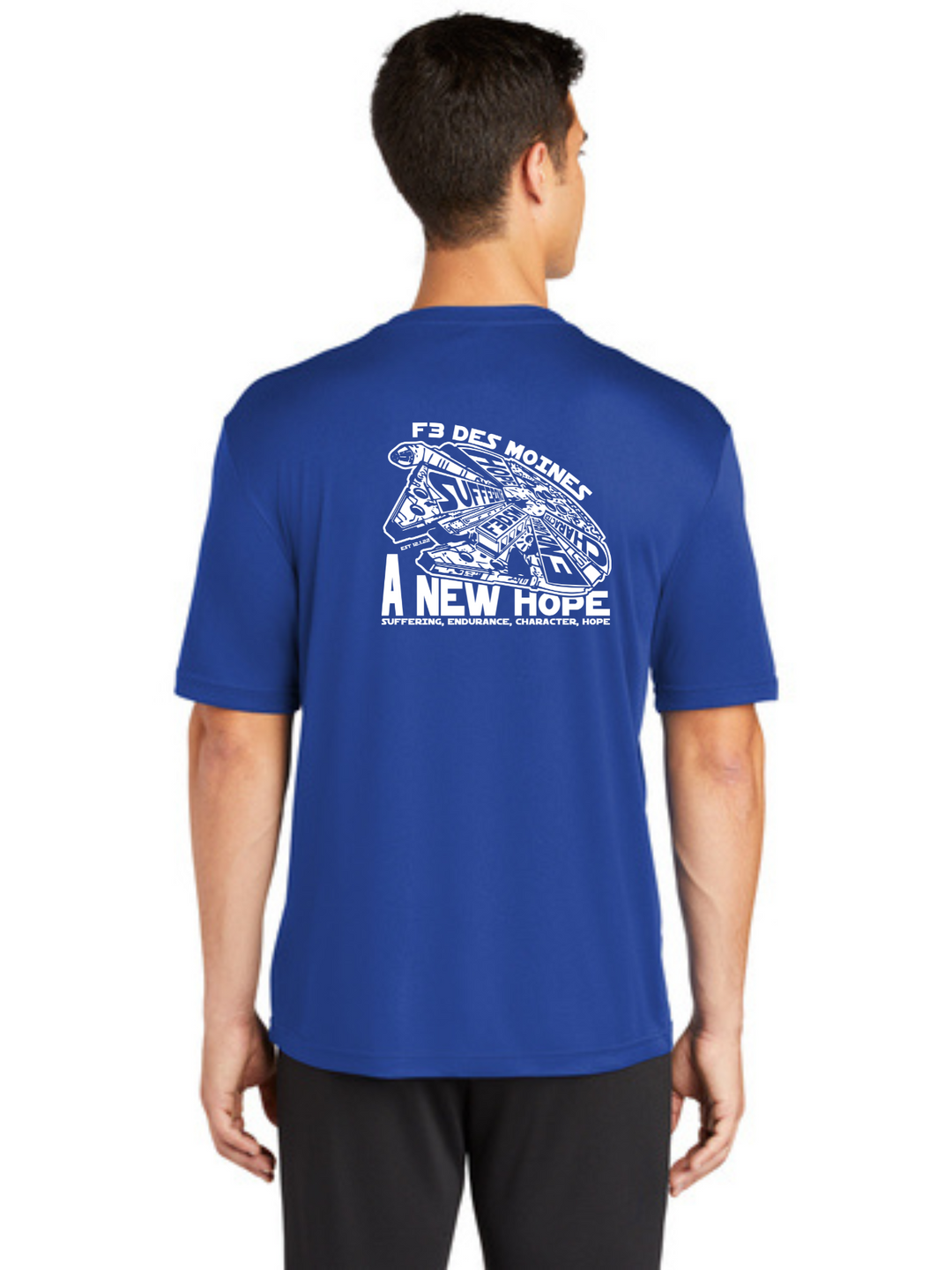 F3 Des Moines Pre-Order January 2023