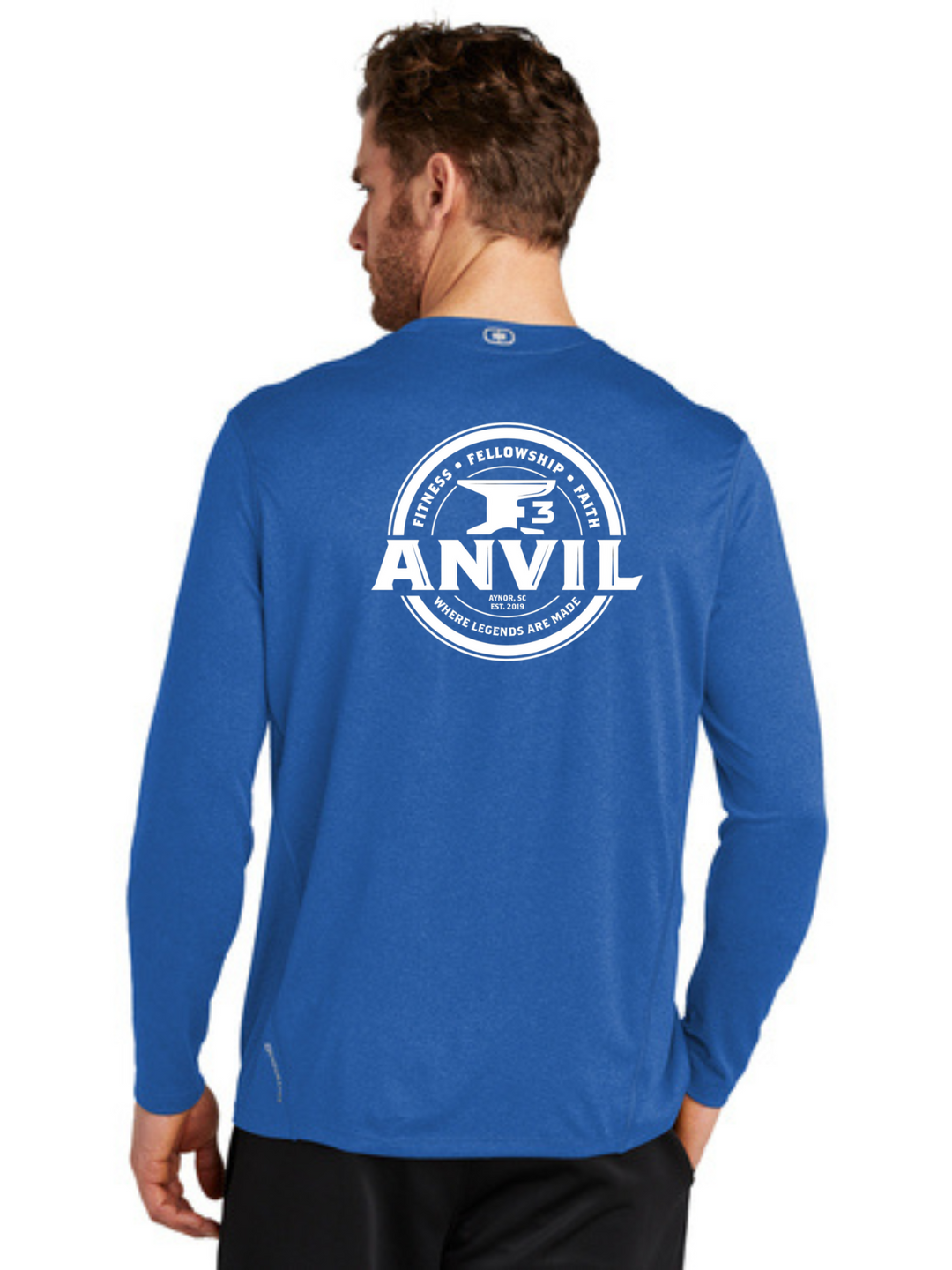 F3 Anvil Pre-Order November 2022