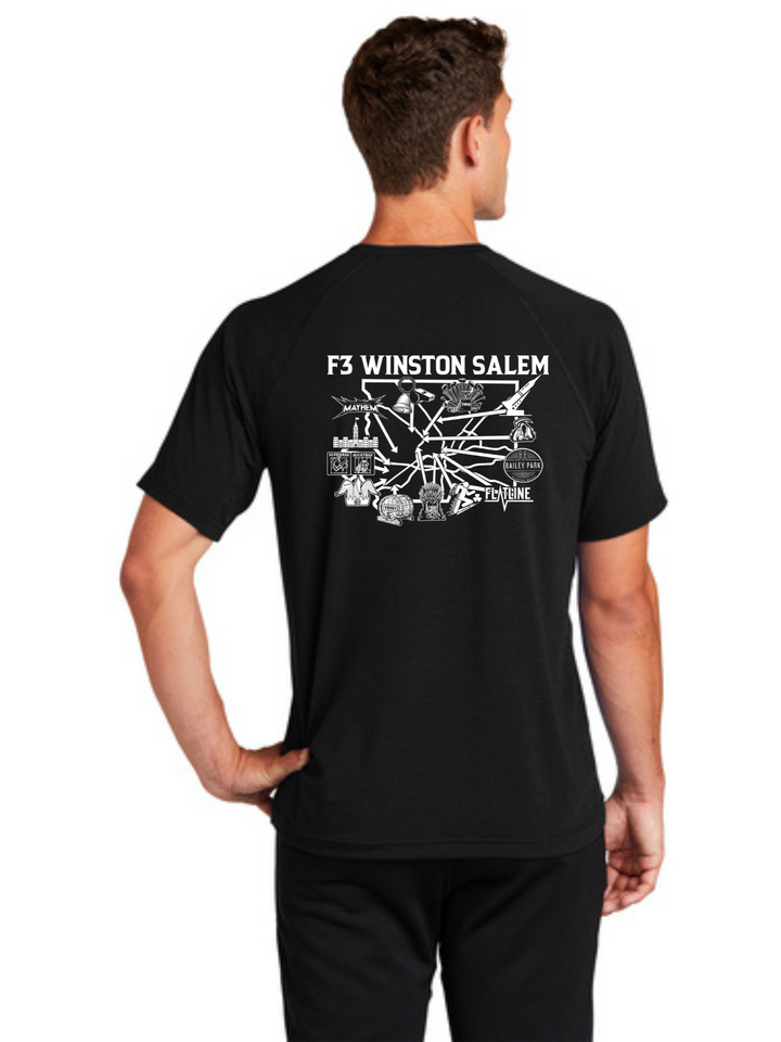 F3 Winston Salem Pre-Order January 2023