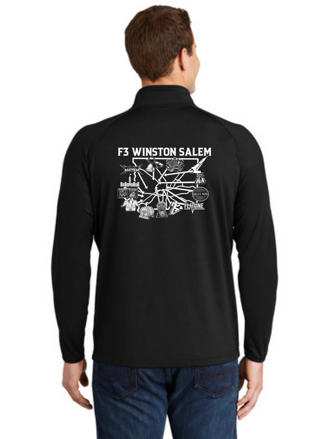 F3 Winston Salem Pre-Order January 2023
