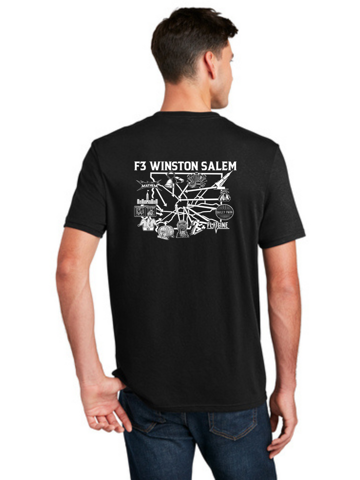 F3 Winston Salem Pre-Order January 2023