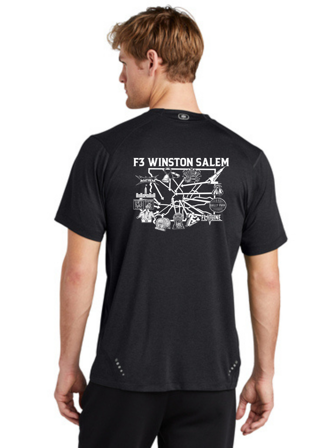 F3 Winston Salem Pre-Order January 2023