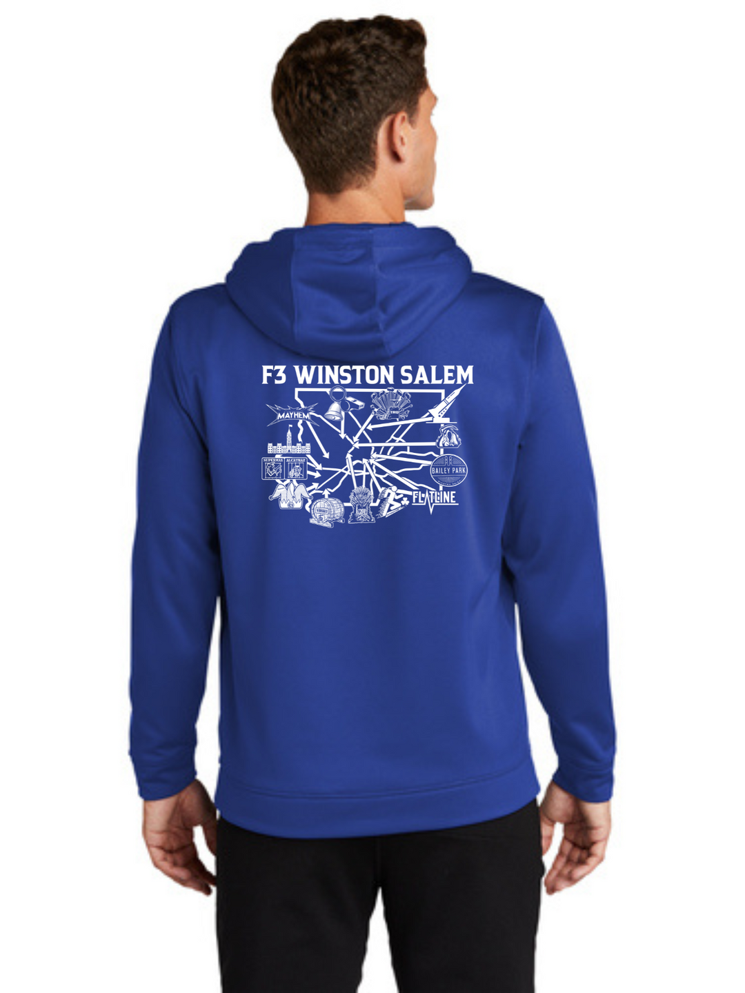 F3 Winston Salem Pre-Order January 2023
