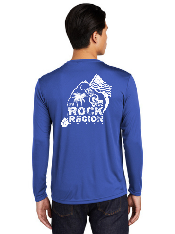 F3 Rock Region Pre-Order December 2022