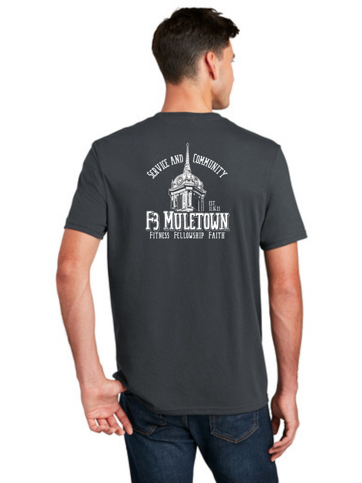 F3 Muletown Pre-Order (Mule Head on Sleeve) March 2023