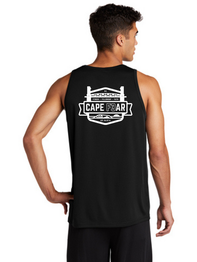 F3 Cape Fear Shirt Pre-Order April 2023