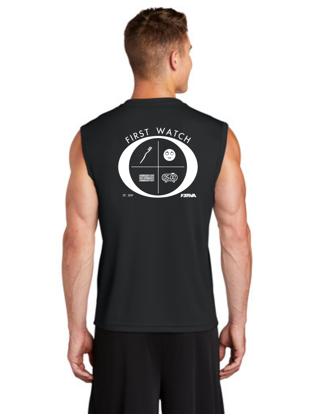 F3 RVA First Watch Pre-Order December 2022