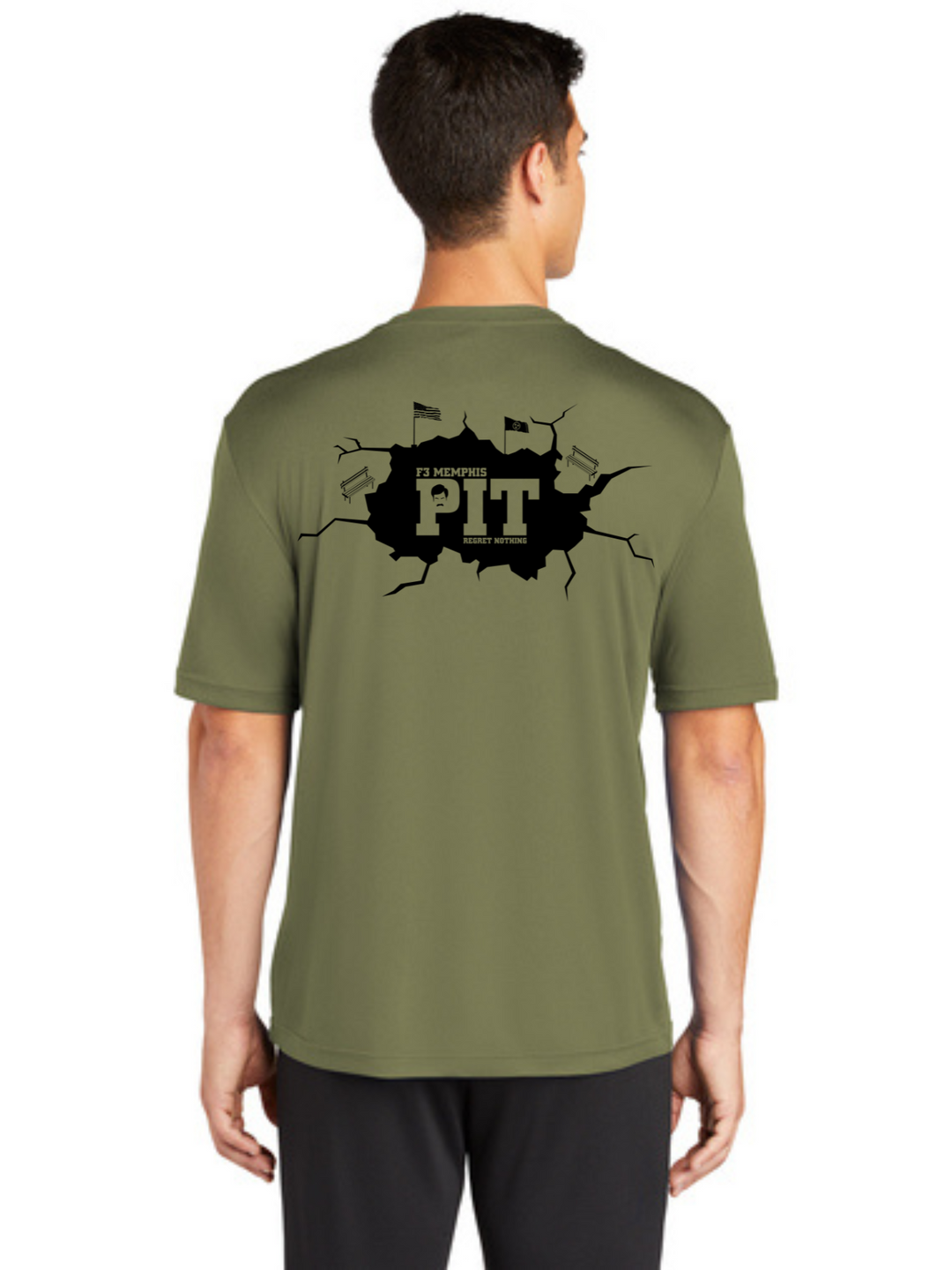 F3 Memphis PIT Pre-Order October 2022