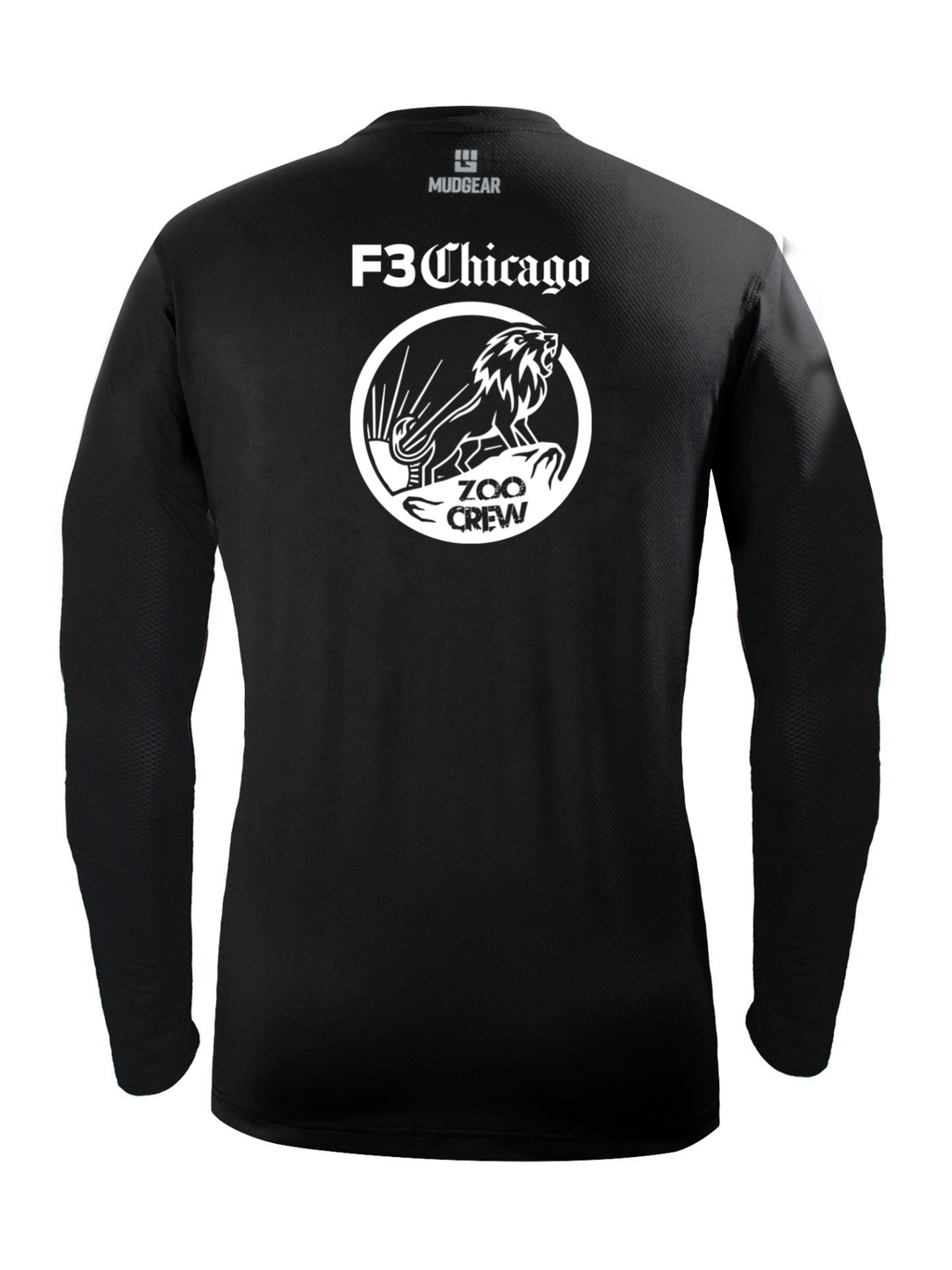F3 Chicago Zoo Crew Pre-Order February 2023