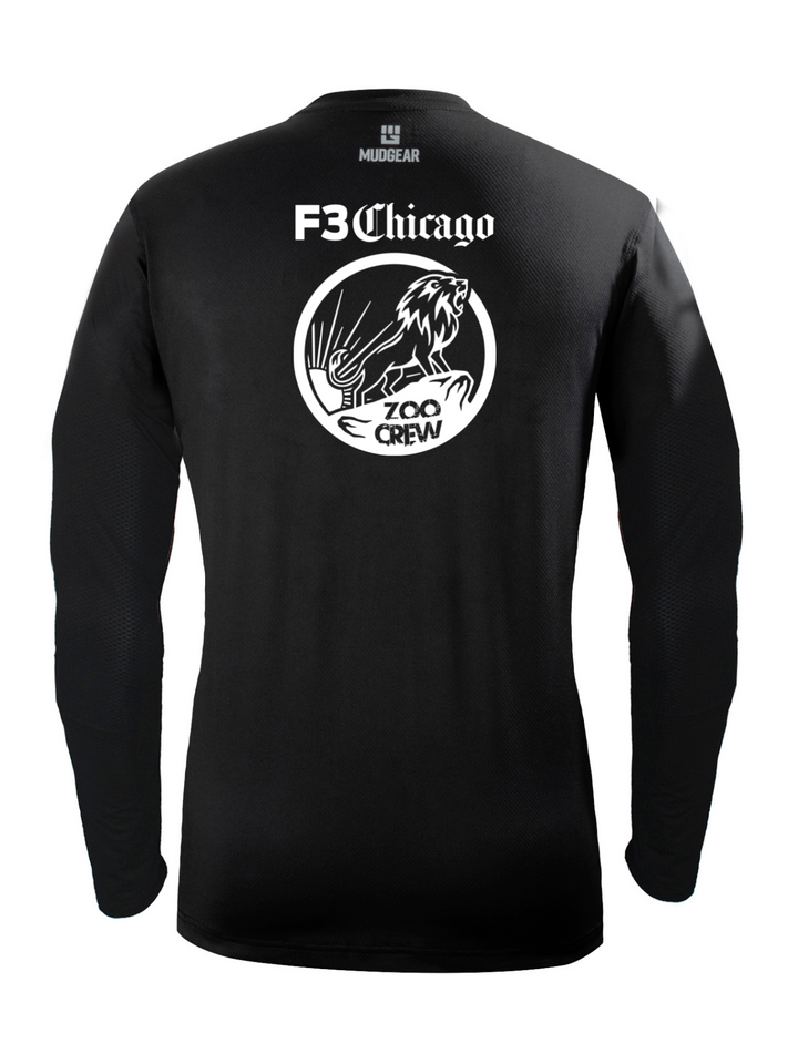 F3 Chicago Zoo Crew Pre-Order February 2023