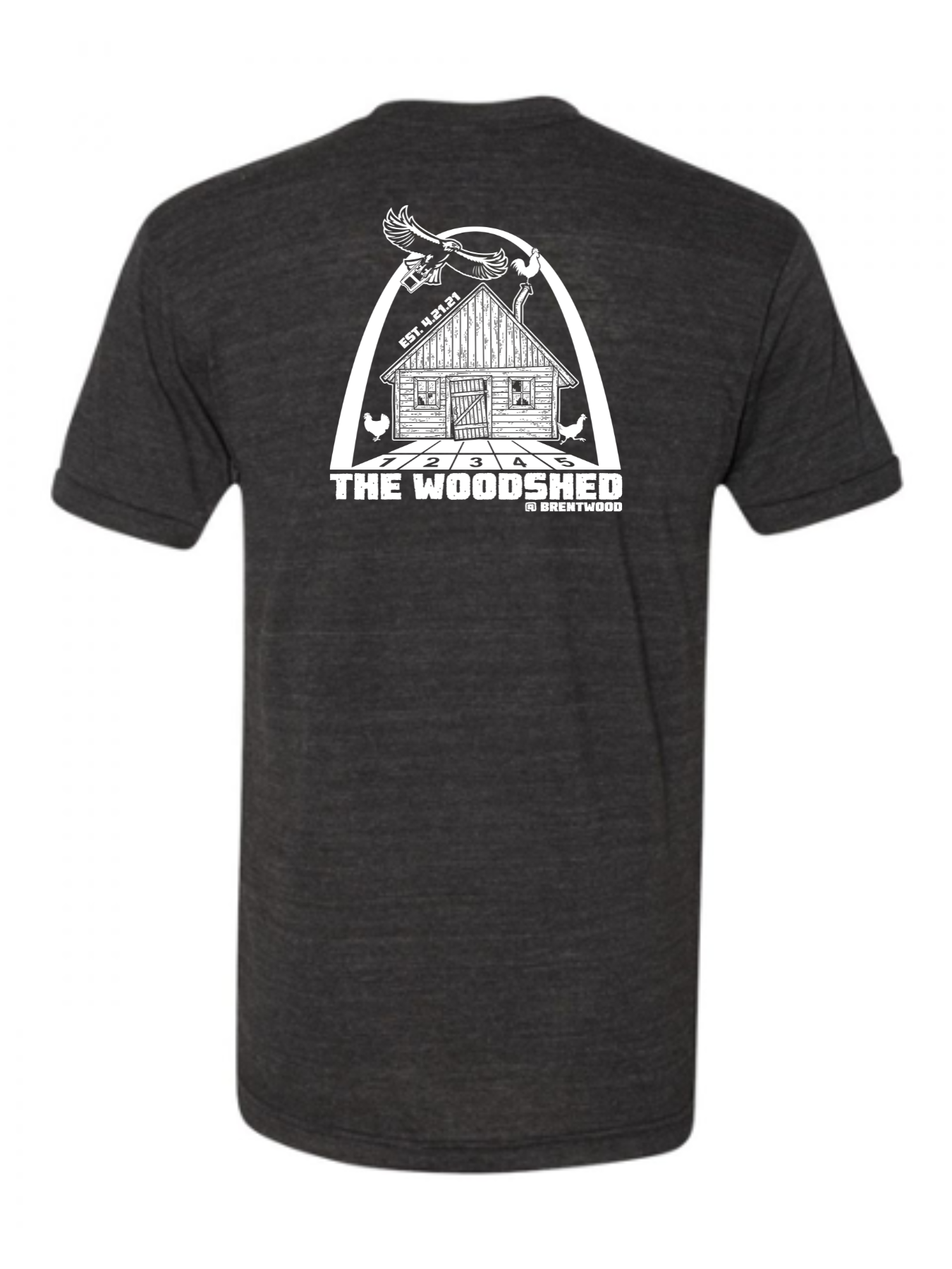 F3 The Woodshed Pre-Order May 2023