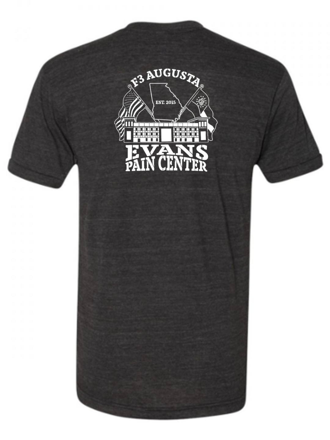 F3 Augusta Evans Pain Center Pre-Order March 2023