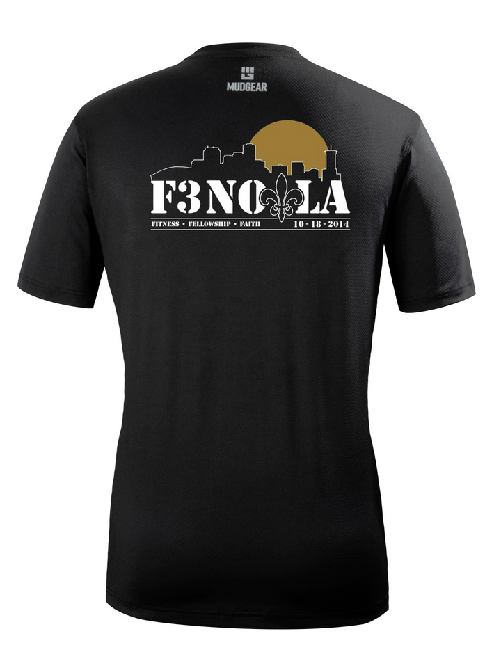 F3 New Orleans Pre-Order March 2023