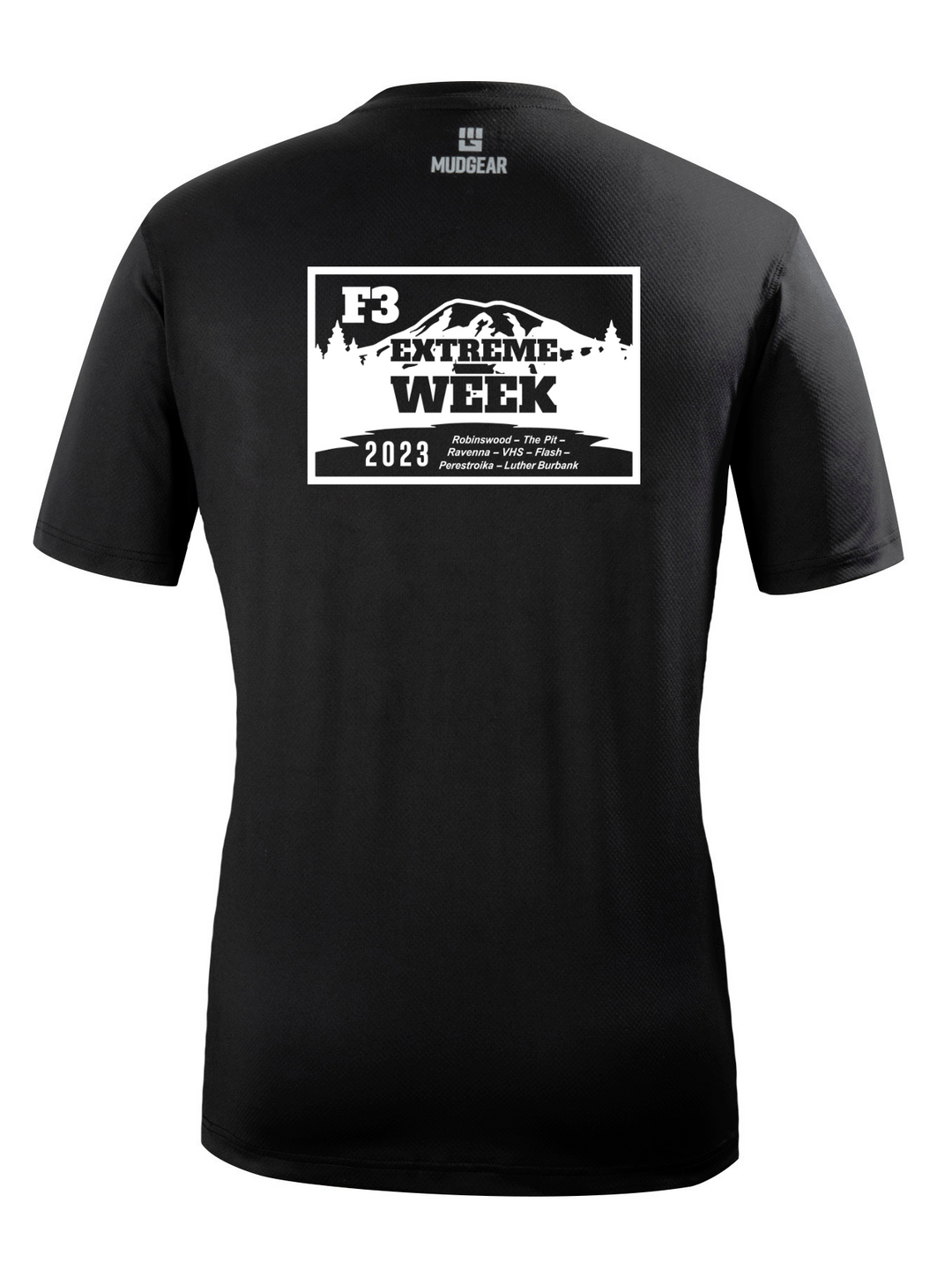 F3 Extreme Week 2023 Pre-Order March 2023