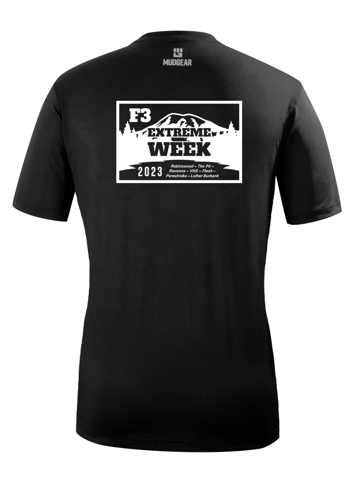 F3 Extreme Week 2023 Pre-Order March 2023
