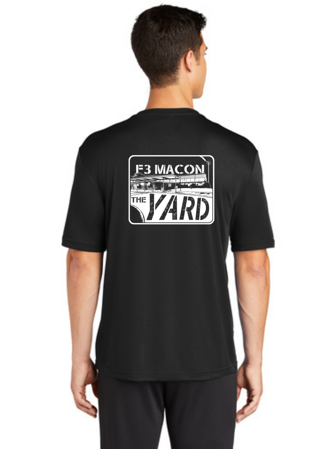 F3 Macon The Yard Pre-Order December 2022