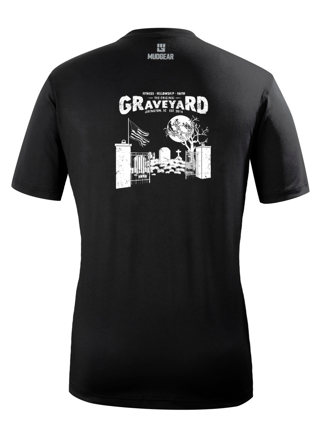 F3 Graveyard Shirts Pre-Order November 2022