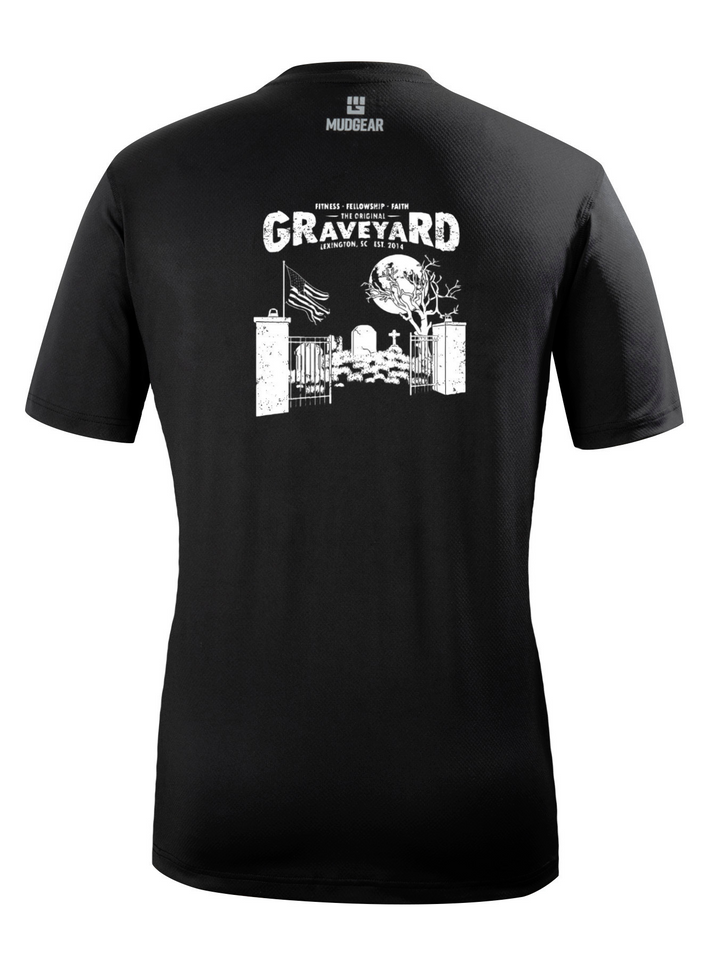 F3 Graveyard Shirts Pre-Order November 2022