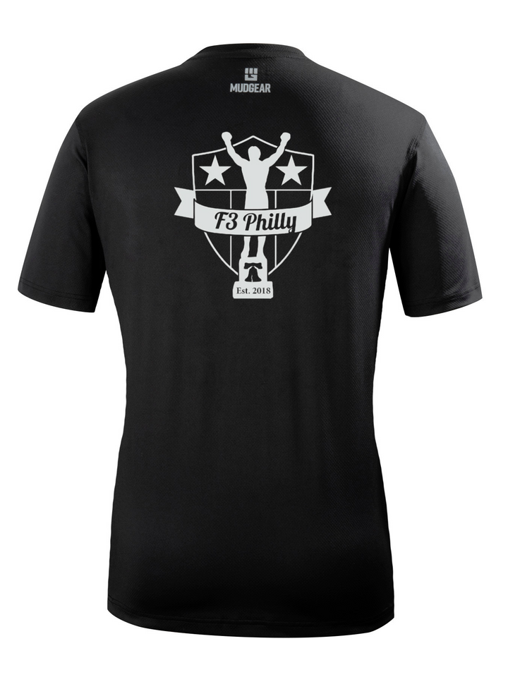 F3 Philly Shirt PreOrder April 2023