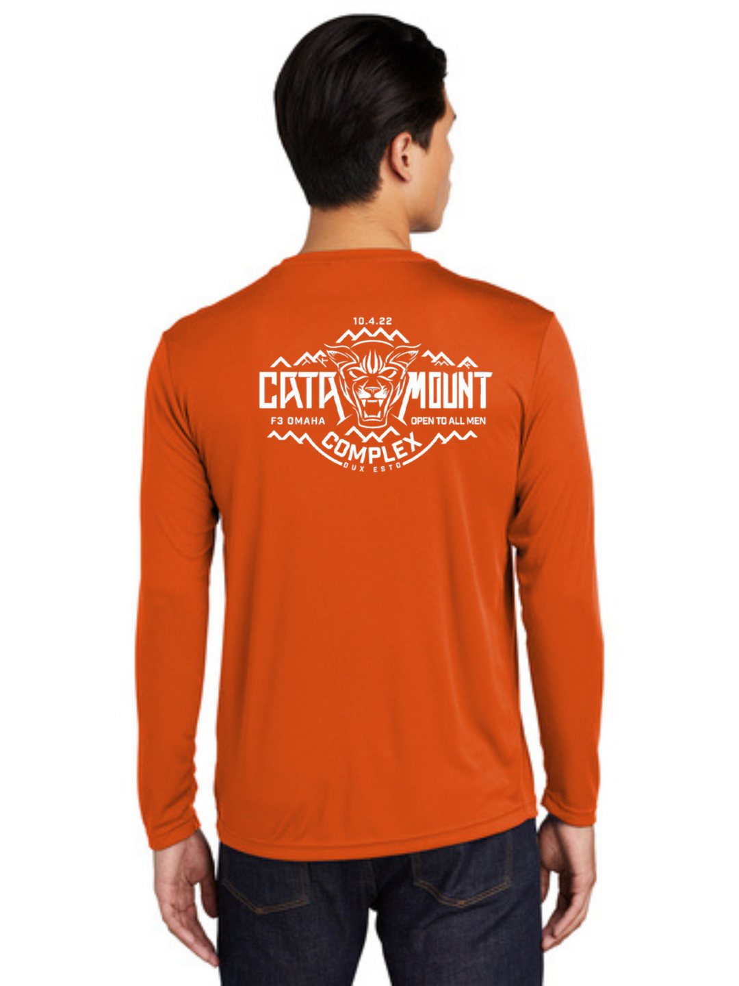 F3 Omaha Catamount Pre-Order December 2022