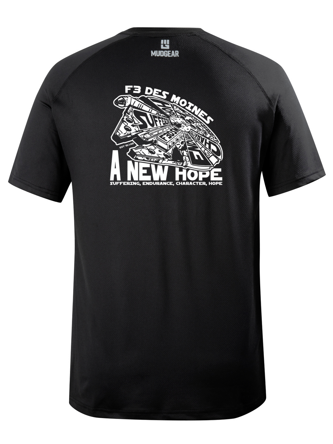F3 Des Moines Pre-Order January 2023