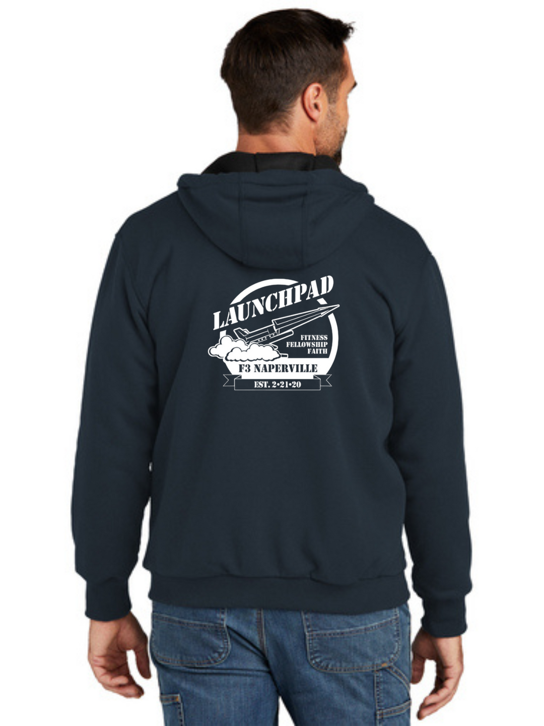 F3 Naperville Launchpad Pre-Order October 2022