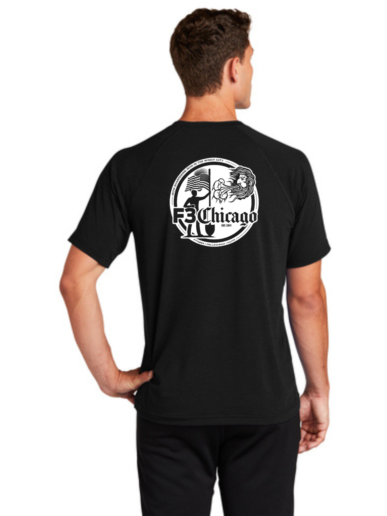 F3 Chicago Windy Shirts Pre-Order February 2023