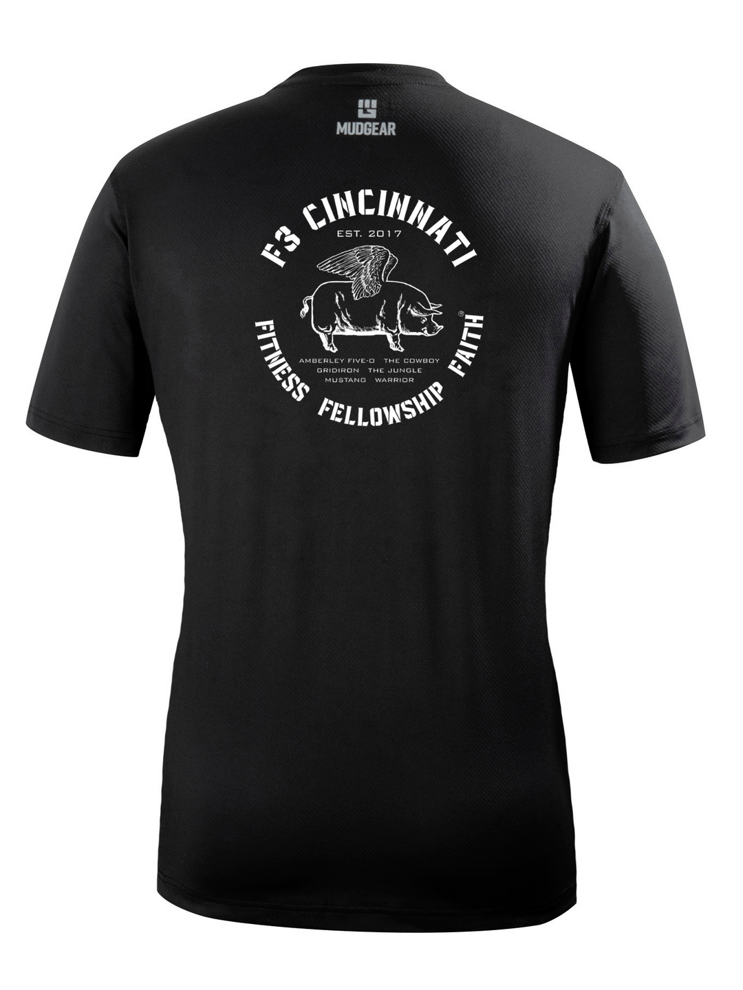 F3 Cincinnati Pre-Order March 2023
